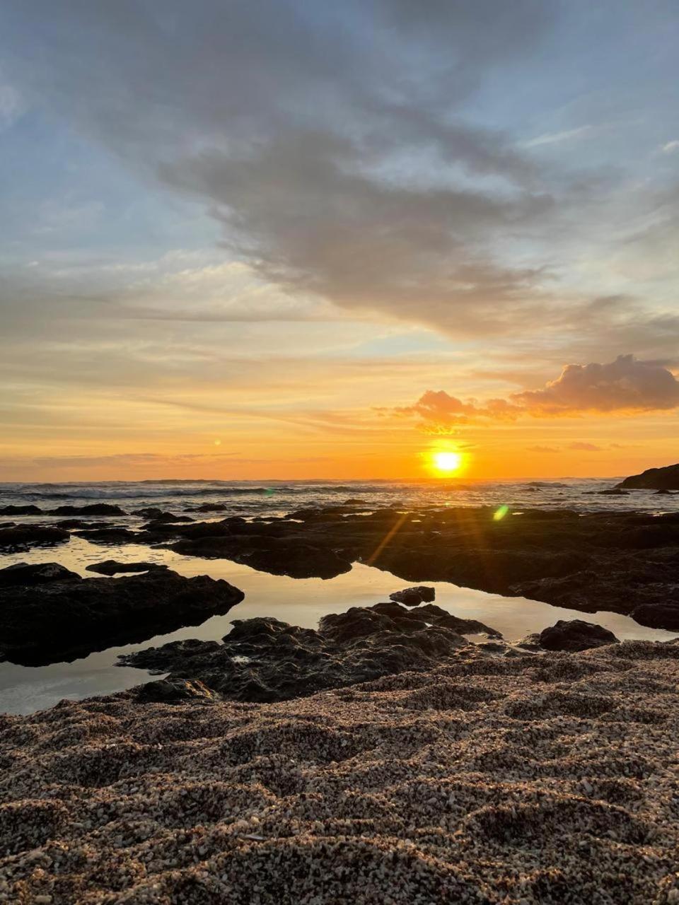 Fantastic Salt Pool & Cold Plunge, Within Walking Distance To The Beach Apartment Tamarindo Exterior foto