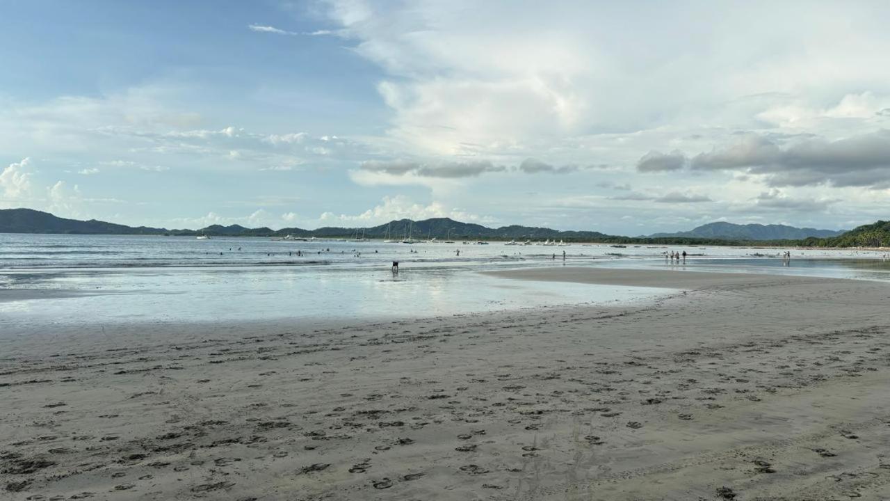Tamarindo Beach, Prime Location, Fantastic Watersalt Pool & Cold Plunge, Family & Friends Exterior foto