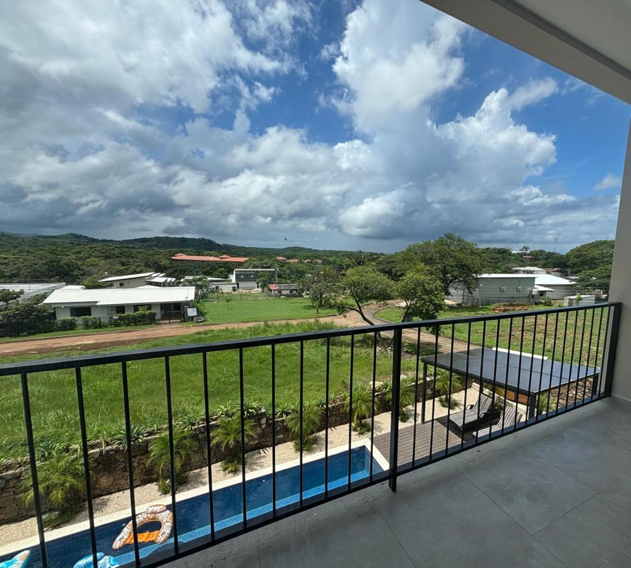 Tamarindo Beach, Prime Location, Fantastic Watersalt Pool & Cold Plunge, Family & Friends Exterior foto